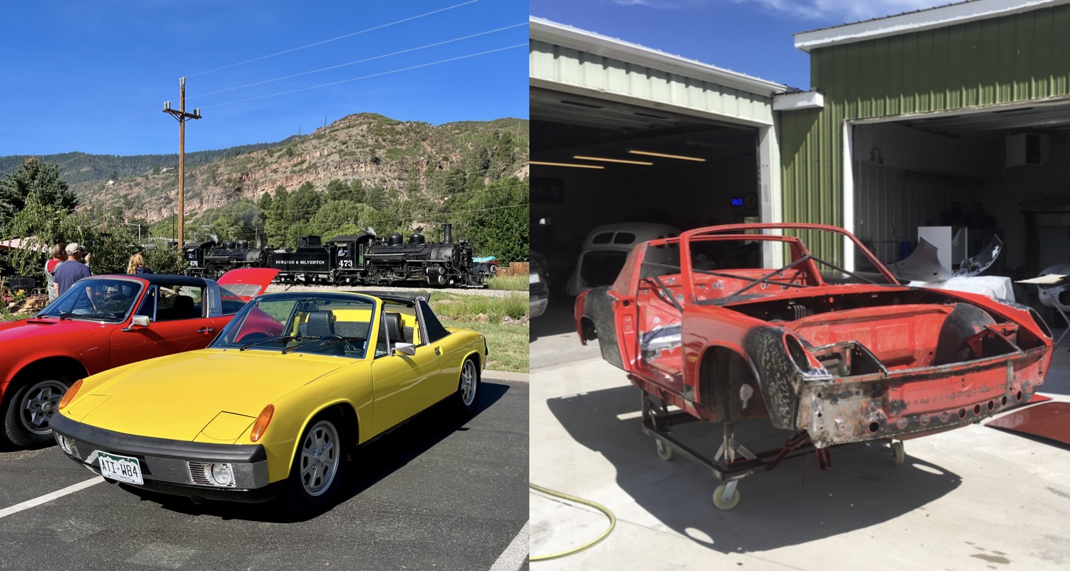 914 before and after