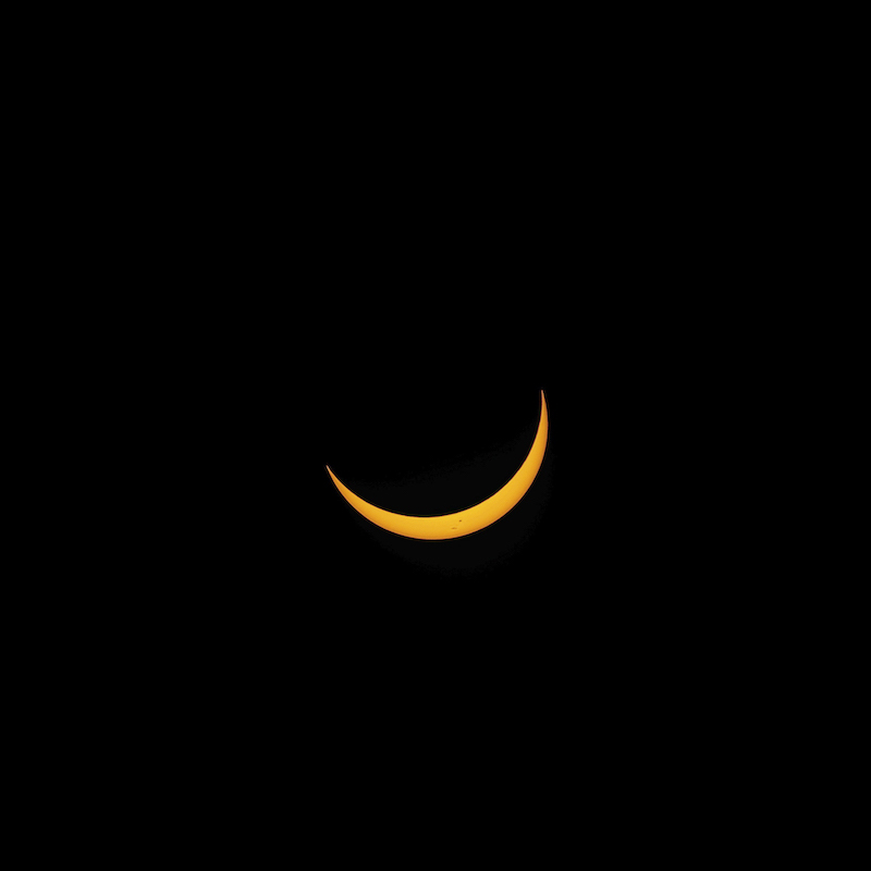 Solar Crescent